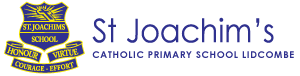 St Joachim's Catholic Primary School Lidcombe Logo